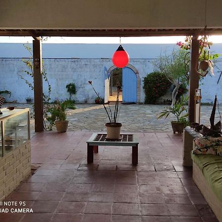 Pousada E Restaurante Tremembe Icapui Bagian luar foto