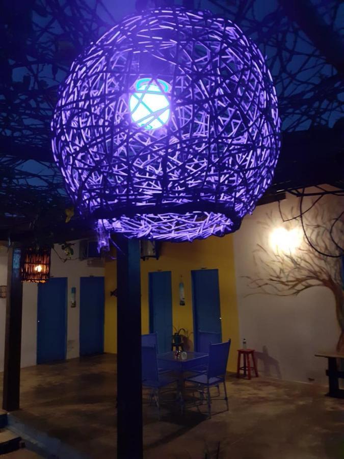 Pousada E Restaurante Tremembe Icapui Bagian luar foto