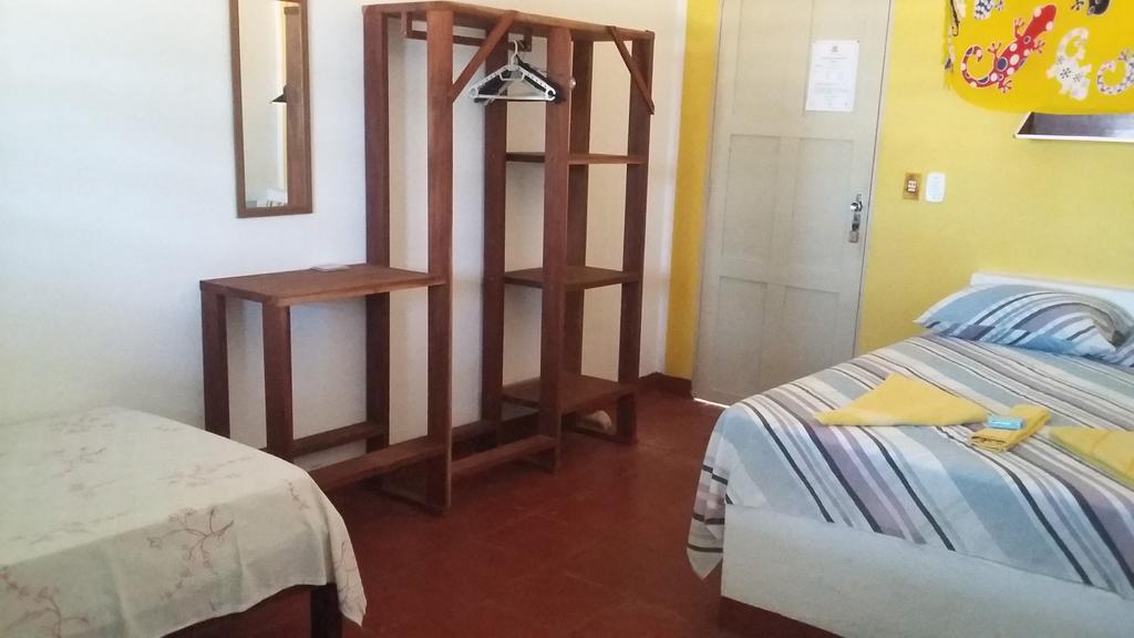 Pousada E Restaurante Tremembe Icapui Bagian luar foto