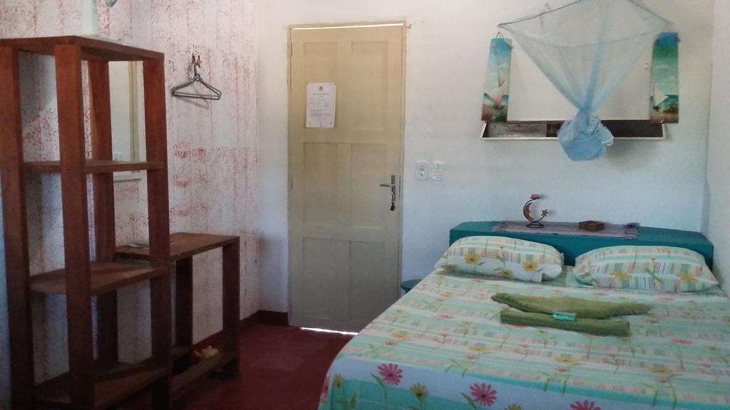 Pousada E Restaurante Tremembe Icapui Bagian luar foto