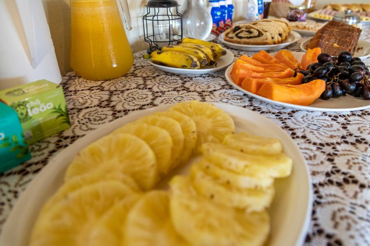 Pousada E Restaurante Tremembe Icapui Bagian luar foto