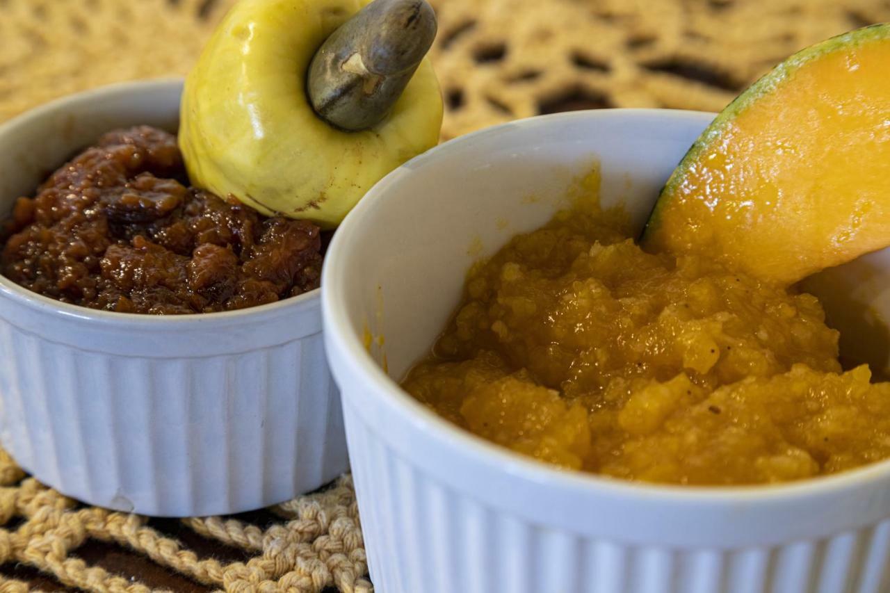 Pousada E Restaurante Tremembe Icapui Bagian luar foto