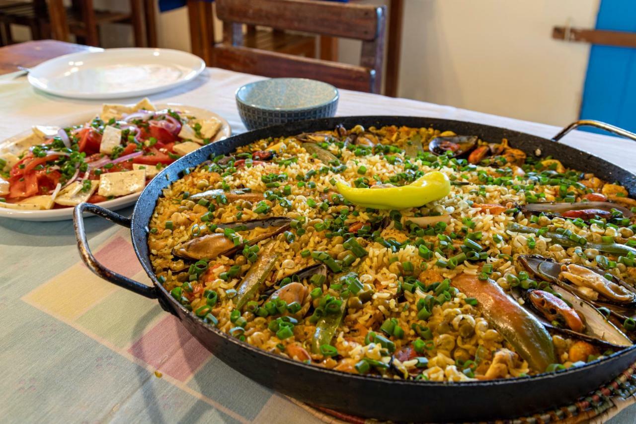 Pousada E Restaurante Tremembe Icapui Bagian luar foto